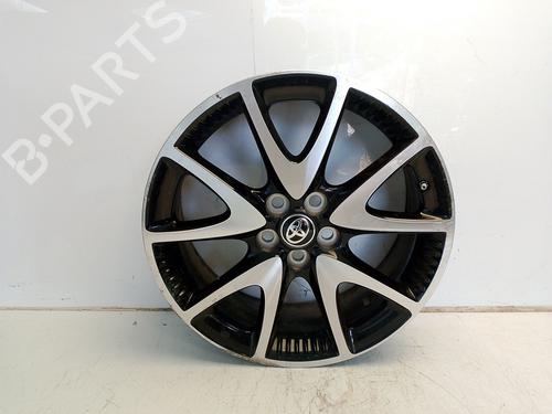 Used Rim Rim TOYOTA YARIS (_P21_, _PA1_, _PH1_) 1.5 Hybrid (MXPH10, MXPH11) (116 hp) 36505079 36505079
