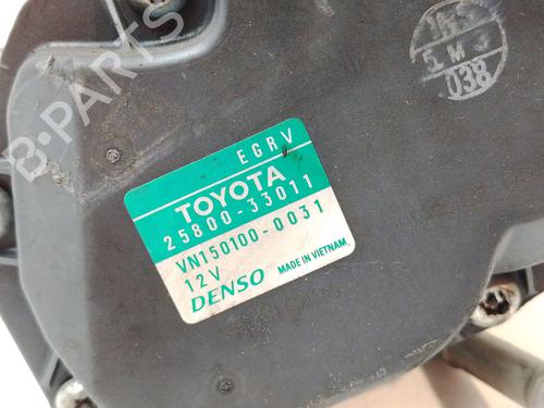 Throttle body TOYOTA AURIS (_E18_)  | BP31147886M82 