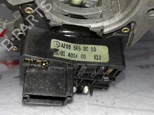 Headlight switch MERCEDES-BENZ E-CLASS (W210) E 240 (210.062) | BP7952014I24