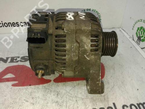 Used Alternator Alternator 7962104 7962104