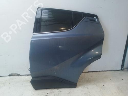 Used Left rear door TOYOTA C-HR (_X1_) [2016-2026]  31210429