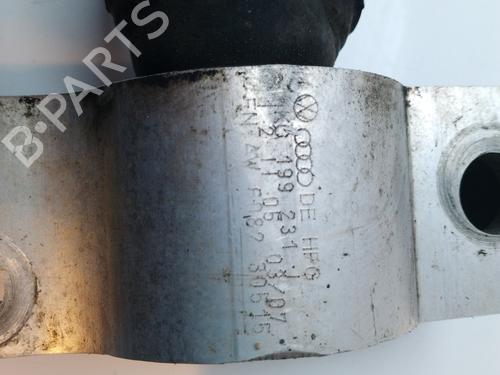 Left front suspension arm VW GOLF VI (5K1) 1.2 TSI | BP21128913M12 