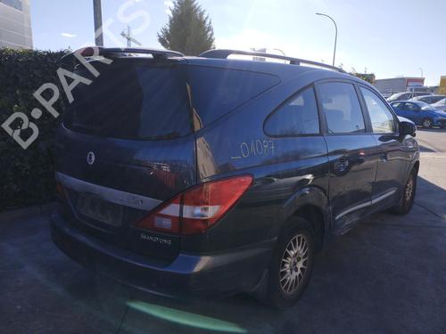 Heater resistor SSANGYONG RODIUS I 2.7 Xdi | BP17834317M108 - Image 4