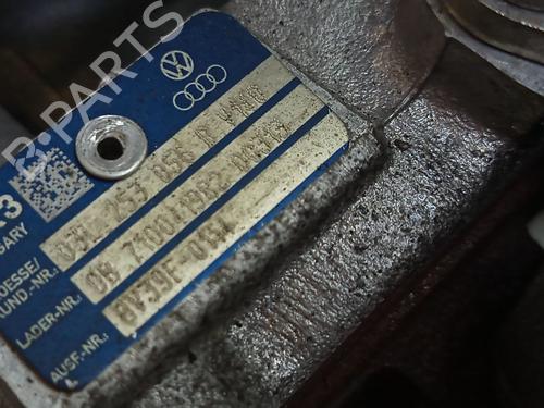 Engine SEAT IBIZA IV (6J5, 6P1) 1.6 TDI | BP29562334M1 