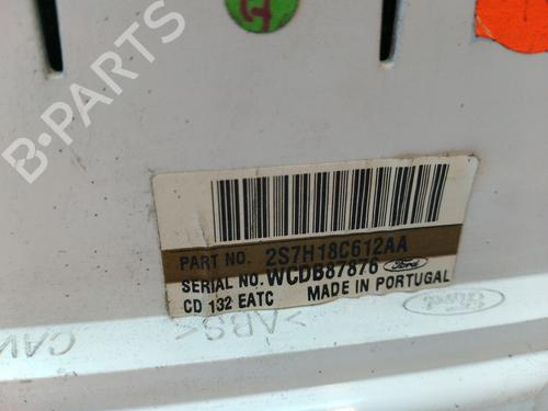 Climate control FORD MONDEO III Saloon (B4Y) 2.0 16V TDDi / TDCi | BP16856253I5 