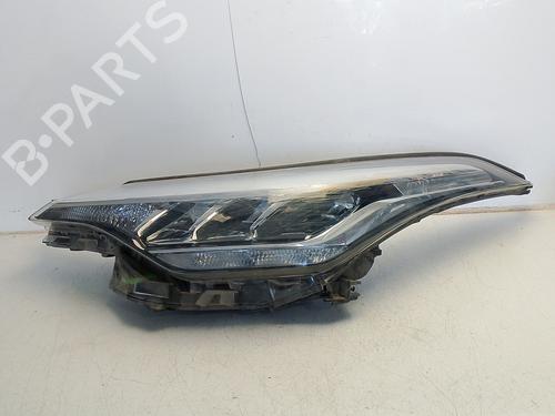 Left headlight TOYOTA C-HR (_X1_) | BP36668189C28 - Image 2