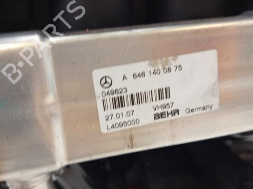 Engine MERCEDES-BENZ C-CLASS Coupe (CL203) C 220 CDI (203.708) | BP29077407M1 
