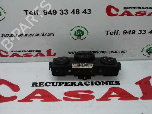 Comando chauffage Comando chauffage 7951618 7951618