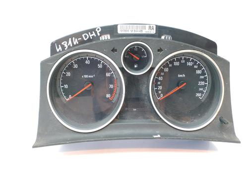 Used Instrument cluster OPEL ASTRA H GTC (A04) [2005-2010]  16124650