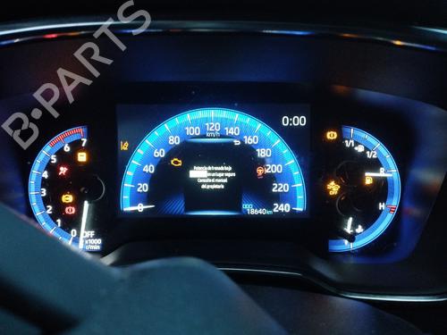 Left rear window switch TOYOTA COROLLA Hatchback (_E21_, _EA1_, _EH1_) | BP18828900I29 - Image 8