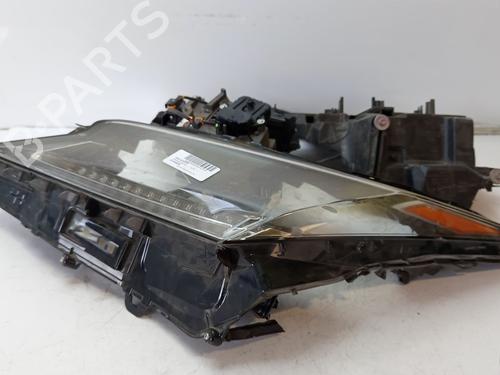 Used Right headlight Right headlight 17040484 17040484
