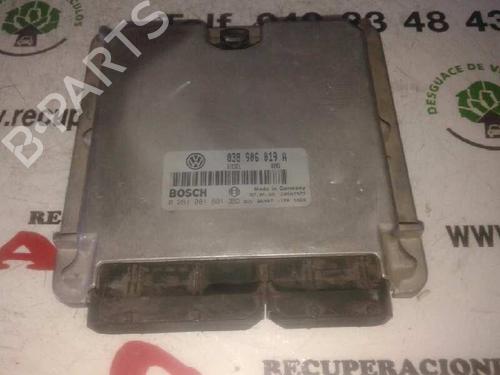 Used Engine control unit (ECU) Engine control unit (ECU) 7963619 7963619