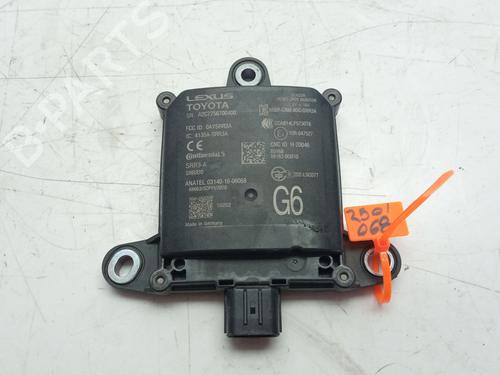 electronic-module-toyota-yaris-cross-mxp_-2020-34477110 main image