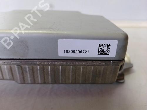 Electronic module TOYOTA LAND CRUISER PRADO (_J15_) 2.8 D-4D (GDJ150_, GDJ155_, GDJ150, GDJ151) | BP9847867M83 