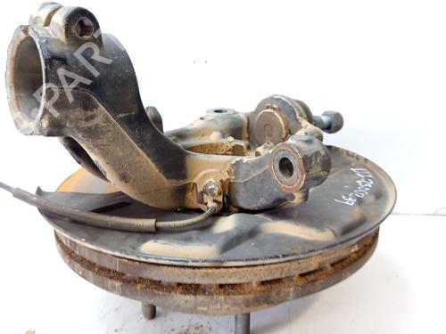 Left front steering knuckle FORD TOURNEO CUSTOM V362 Bus (F3) 2.0 EcoBlue | BP30746468M25