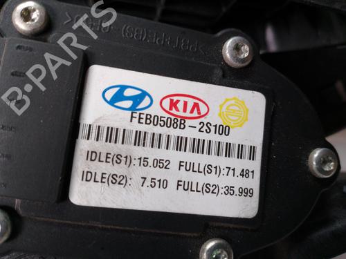 Pedal KIA SPORTAGE III (SL) 2.0 CRDi | BP10082448I4