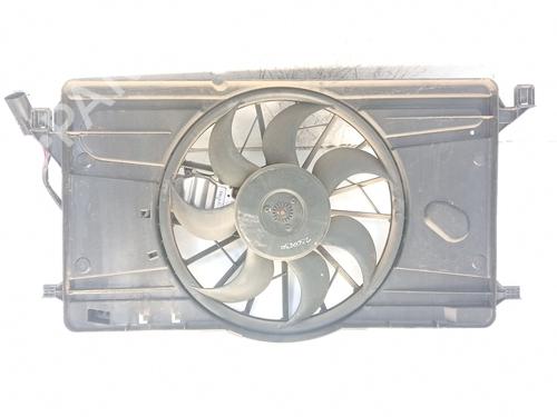 Køleventilator elektrisk VOLVO V50 (545) D4 (177 hp) 30688449