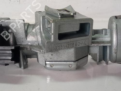 Ignition barrel FORD TOURNEO CONNECT / GRAND TOURNEO CONNECT V408 MPV 1.6 TDCi | BP10484990M48 