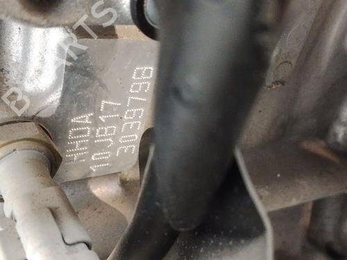 Engine FORD FIESTA VI (CB1, CCN) 1.6 TDCi | BP31864463M1 