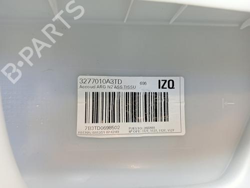 Rear left panel CITROËN C4 Grand Picasso II (DA_, DE_)  | BP18882982C60 