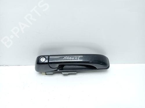 Used Front left exterior door handle JEEP GRAND CHEROKEE III (WH, WK) 3.0 CRD (218 hp) 17097047