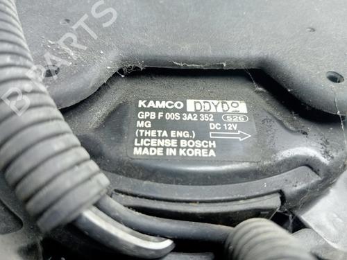 Radiator fan KIA CARENS II MPV (FJ) 1.8 | BP22985546M35 