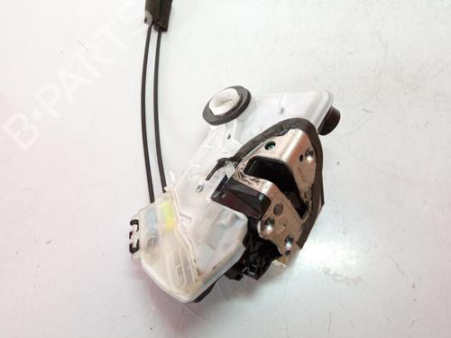 Høyre foran lås TOYOTA AYGO (_B1_) [2005-2014]  9676214