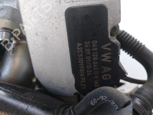 Engine SKODA FABIA II (542)  | BP29405461M1 