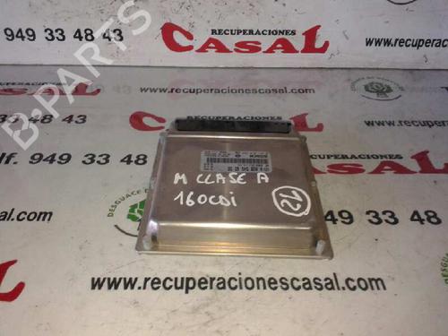 Engine control unit (ECU) MERCEDES-BENZ A-CLASS (W168) A 160 CDI (168.007) | BP7963508M57 