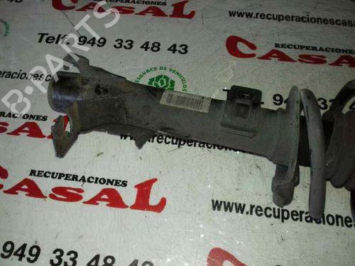 Used Left front shock absorber Left front shock absorber FORD FIESTA V (JH_, JD_) [2001-2014] 7954213 7954213