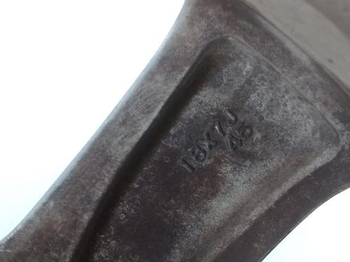 Rim SUZUKI GRAND VITARA II (JT, TE, TD)  | BP27807961C45 