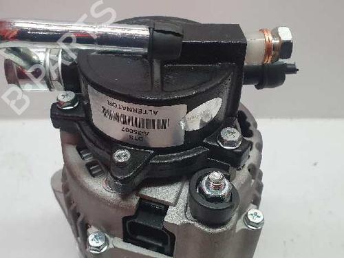 Used Alternator Alternator OPEL ASTRA G Hatchback (T98) 2.0 DTI 16V (F08, F48) (101 hp) 36115139 36115139