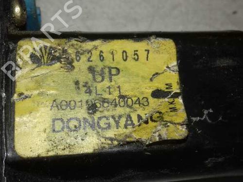 Front right window mechanism DAEWOO REZZO (U100) | BP7959184C23 - Image 3