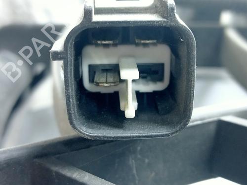Radiator fan KIA CARENS II MPV (FJ) 1.8 | BP22985546M35 