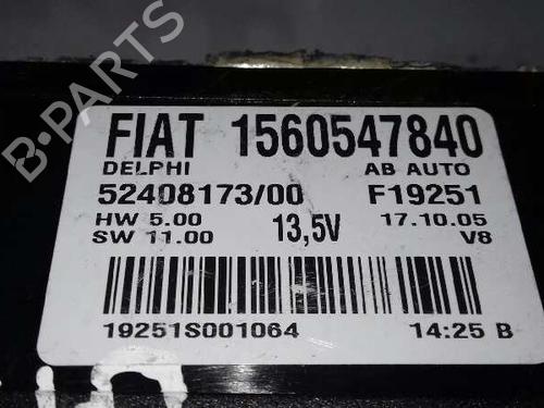 Climate control ALFA ROMEO 159 (939_) 2.0 JTDM (939AXP1B) | BP8927861I5 