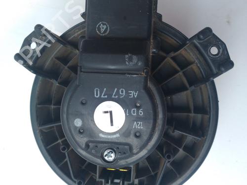 Used Heater blower motor TOYOTA HILUX VII Pickup (_N1_, _N2_, _N3_) [2004-2016]  22615087