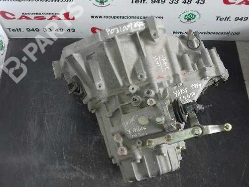 Gearbox FORD ESCORT VI (GAL, AAL, ABL)  | BP10731570M3 