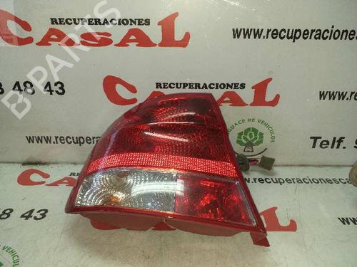 Used Left taillight DAEWOO KALOS (KLAS) 1.4 (83 hp) 7955587
