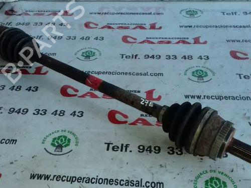 Arbre de transmission arrière droit HYUNDAI TUCSON (JM) 2.0 CRDi (113 hp) 7952342