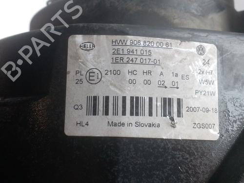 Left headlight VW CRAFTER 30-35 Bus (2E_) 2.5 TDI | BP33045845C28 - Image 5