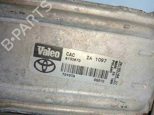 Intercooler TOYOTA AVENSIS (_T25_)  | BP22891876M30 