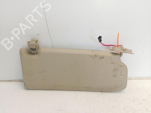 Left sun visor VOLVO XC60 I SUV (156) T6 AWD | BP33795973I1 - Image 2