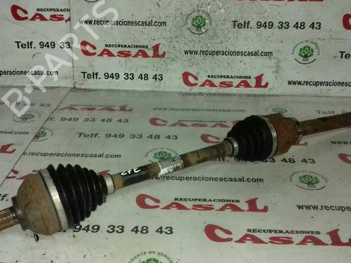 Used Right front driveshaft OPEL VIVARO A Van (X83) [2001-2015]  10367459