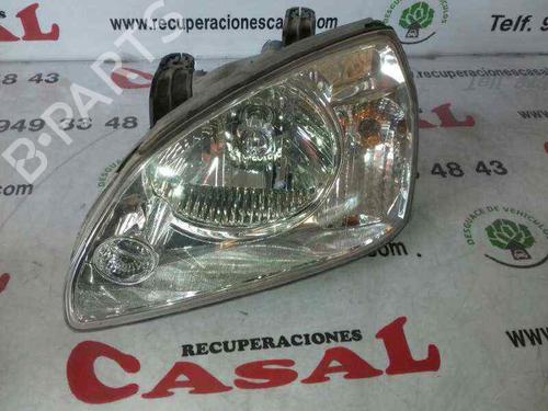 Right headlight KIA CARENS II MPV (FJ) 2.0 CRDi | BP7954935C29 