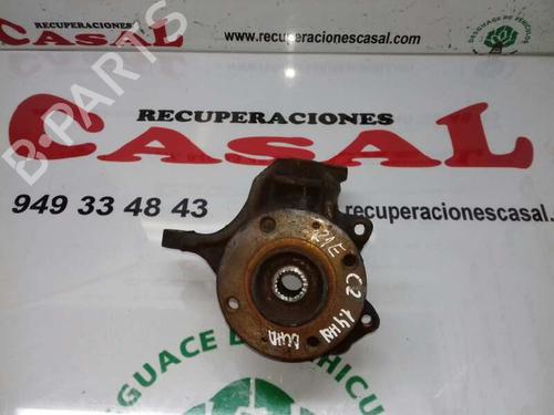 Used Right front steering knuckle Right front steering knuckle CITROËN C2 (JM_) [2003-2017] 7953406 7953406