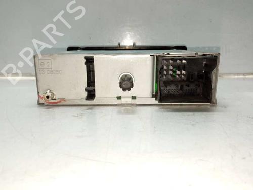 Radio RENAULT MEGANE III Hatchback (BZ0/1_, B3_)  | BP10204926E6 