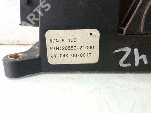Pedal SSANGYONG REXTON / REXTON II (GAB_) 2.7 D 4x4 | BP9821026I4 