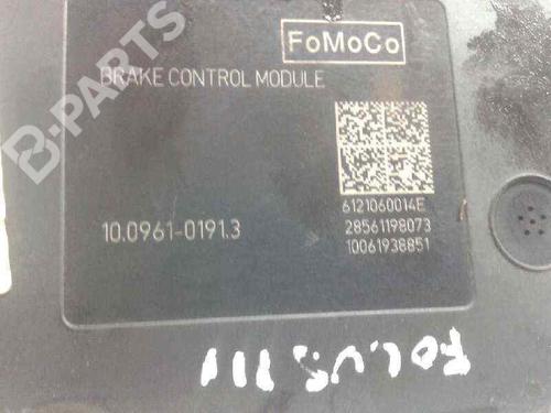 ABS pump FORD FOCUS III  | BP7956507M43 