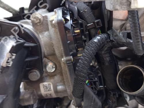 Engine RENAULT KADJAR (HA_, HL_) 1.6 TCe 165 (HLMH) | BP29735142M1 