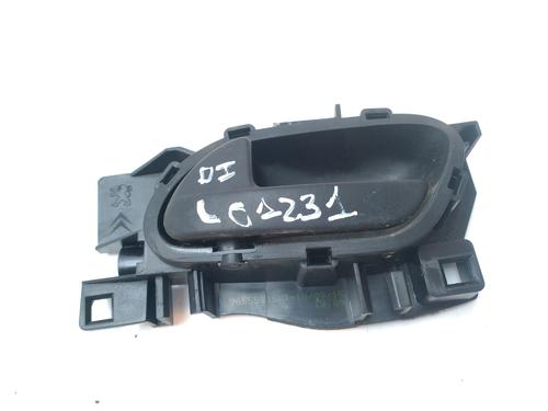 Used Rear left interior door handle Rear left interior door handle 21145139 21145139